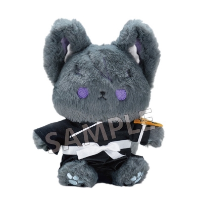 【グッズ-ぬいぐるみ】BLEACH 千年血戦篇 モフフサぬいぐるみ(朽木ルキア)