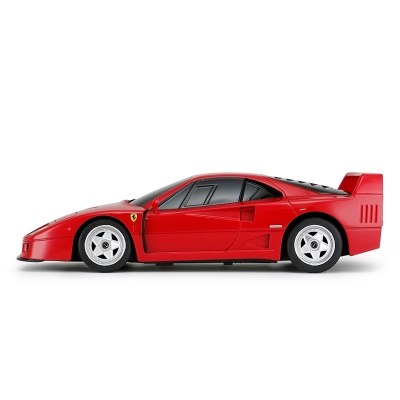 【アクションフィギュア】2.4GHz フェラーリ F40 赤 1/24 完成品ラジコン