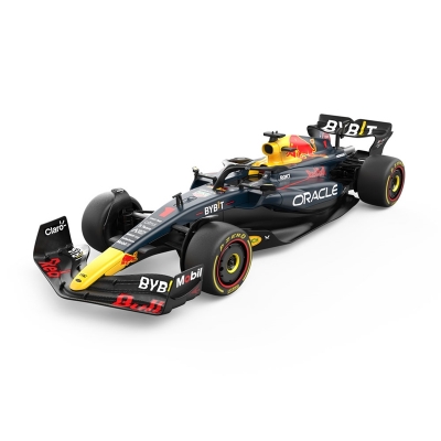 【プラモデル】2.4GHz プラモデルキットR/C レッドブル F1 RB19 1/16【再販】