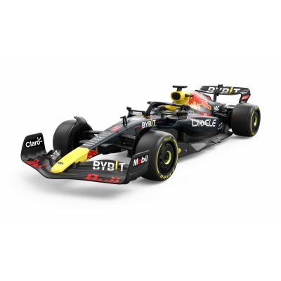 【アクションフィギュア】2.4GHz オラクル レッドブル レーシング RB18 紺 1/18 完成品ラジコン【再販】