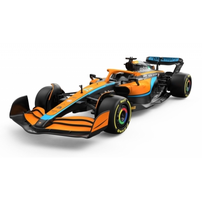 【アクションフィギュア】2.4GHz マクラーレン F1 MCL36 橙 1/18 完成品ラジコン【再販】