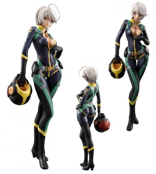 美少女フィギュア】ヤマトガールズコレクション 宇宙戦艦ヤマト2199 