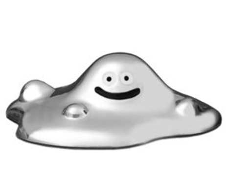 グッズ フィギュア Dragonquest メタリックモンスターズギャラリー はぐれメタルl ドラゴンクエスト アニメイト