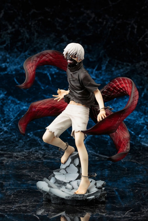 フィギュア】ARTFX J 東京喰種トーキョーグール 金木 研 AWAKENED ver 