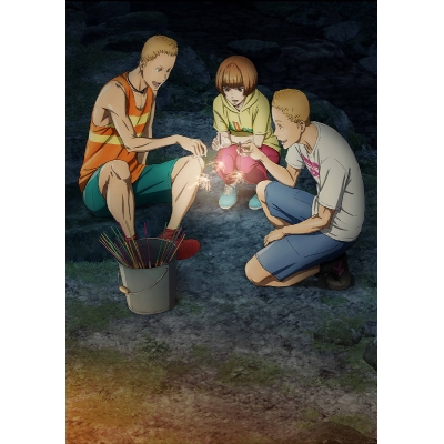 【Blu-ray】TV 風が強く吹いている Vol.5