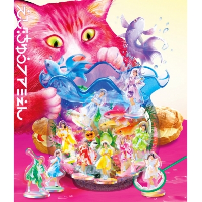 【Blu-ray】私立恵比寿中学/エビ中 夏のファミリー遠足 略してファミえん in 山中湖 2023 通常盤