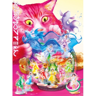 【Blu-ray】私立恵比寿中学/エビ中 夏のファミリー遠足 略してファミえん in 山中湖 2023 完全生産限定盤 オリジナルTシャツXLサイズ付