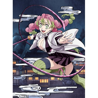 【Blu-ray】TV 鬼滅の刃 刀鍛冶の里編 1 完全生産限定版