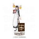 【グッズ-スタンドポップ】TVアニメ『炎炎ノ消防隊 参ノ章』 E-DINER アクリルスタンド 茉希 尾瀬の画像