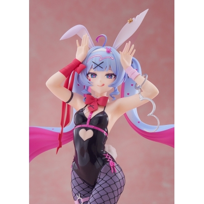 【美少女フィギュア】キャラクター・ボーカル・シリーズ01 初音ミク POP UP PARADE 初音ミク ラビットホールVer. L size 完成品フィギュア
