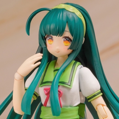 【プラモデル】プラフィア 東北ずん子 1/12【再販】