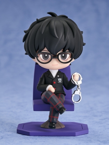 フィギュア】ペルソナ5 ザ・ロイヤル Qset+ P5R主人公【再販 