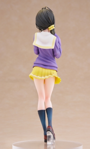 美少女フィギュア】紫雲寺家の子供たち 紫雲寺ことの 1/7 完成品 