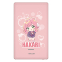 【グッズ-電化製品】君のことが大大大大大好きな100人の彼女 モバイルバッテリー6800 花園羽香里の画像