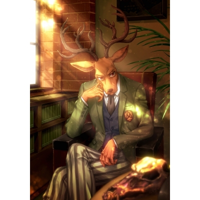 【DVD】TV BEASTARS Vol.3 初回生産限定版