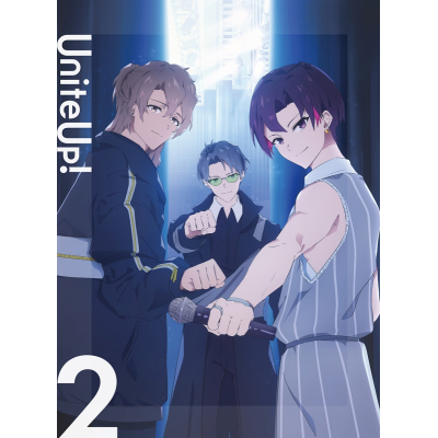 【DVD】TV UniteUp! 2 完全生産限定版