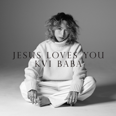 【主題歌】TV TRIGUN STAMPEDE OP「TOMBI」収録 Jesus Loves You/Kvi Baba