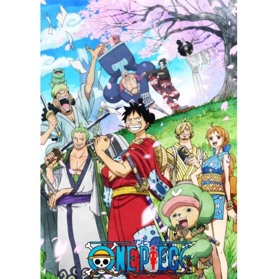 【DVD】TV ONE PIECE ワンピース 20THシーズン ワノ国編 piece.55