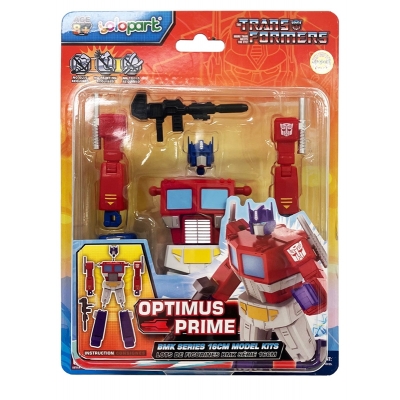 【フィギュア-キット】BMK トランスフォーマー/G1 オプティマスプライム【再販】