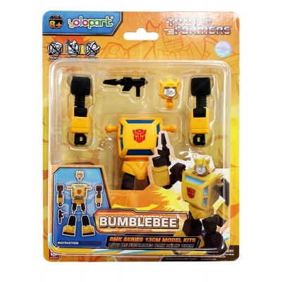【フィギュア-キット】BMK トランスフォーマー/G1 バンブルビー【再販】