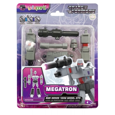 【フィギュア-キット】BMK トランスフォーマー/G1 メガトロン【再販】