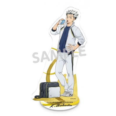 【グッズ-スタンドポップ】ハイキュー!! 朝トレ 全身アクリルスタンド 木兎