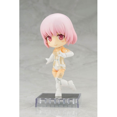 【アクションフィギュア】キューポッシュ FAガール マテリア シロ