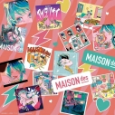 【音楽】TV うる星やつら OP・ED収録アルバム Noisy Love Songs - MAISONdes × URUSEIYATSURA Complete Collection -/MAISONdes 期間生産限定盤の画像