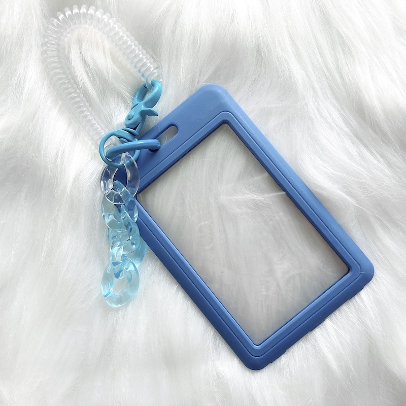 【20%OFF】【グッズ-カードケース】ノンキャラオリジナル 推しカラートレカケース/BL【G.triGer】