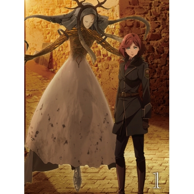 【DVD】TV Fairy gone フェアリーゴーン Vol.1