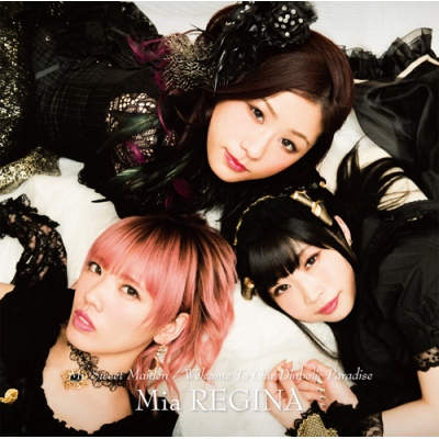 【主題歌】TV sin 七つの大罪 OP「My Sweet Maiden」/Mia REGINA