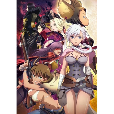 【Blu-ray】TV ブレイドアンドソウル 7