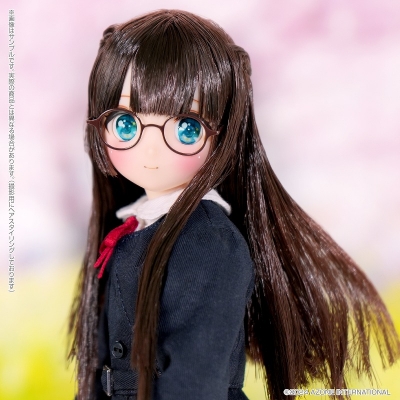 【アクションフィギュア】からふるDreamin' / 朝比奈 幸穂 ~和遥キナ学校制服コレクション~ 完成品ドール