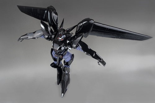 アクションフィギュア】機動警察パトレイバー ロボ道 グリフォン 1/35  