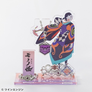 グッズ-セットもの】劇場版モノノ怪 アクスタ付き3種セット | アニメイト