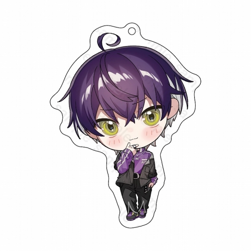 グッズ-キーホルダー】シクフォニ アクリルキーホルダー 2024年 日常  