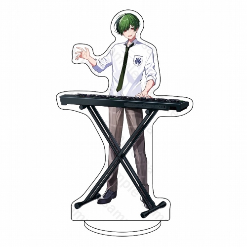 シクフォ二 アクスタ すちくん 危なく JJ