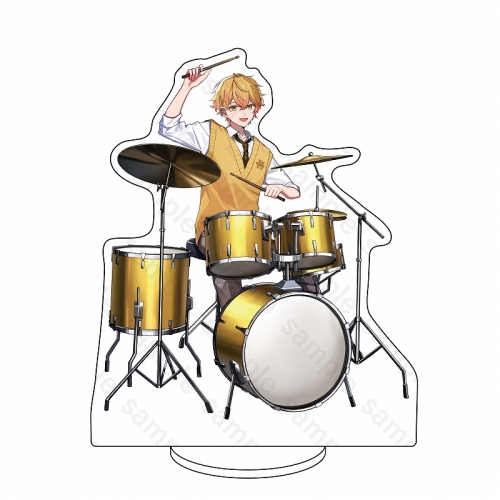 シクフォ二 アクスタ アクキー みことくん 学園祭