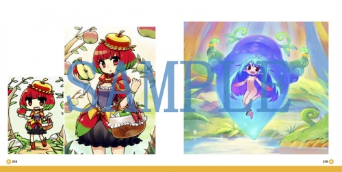 画集 Chanxco作品集 Chanxbox アニメイト