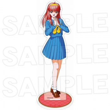 グッズ-スタンドポップ】ときめきメモリアル アクリルスタンド 藤崎 