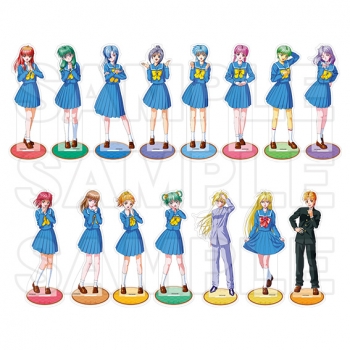 グッズ-スタンドポップ】ときめきメモリアル アクリルスタンド 虹野 