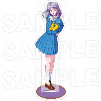 グッズ-スタンドポップ】ときめきメモリアル アクリルスタンド 鏡魅羅 