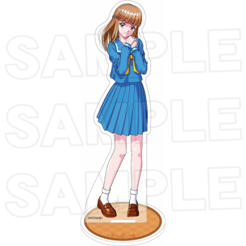 グッズ-スタンドポップ】ときめきメモリアル アクリルスタンド 美樹原 