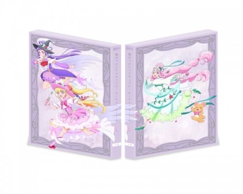 Blu-ray】TV 魔法つかいプリキュア！！～MIRAI DAYS～ Blu-ray通常版 