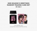 【グッズ(音楽)】カード 2025 SM ARTIST SEASON’S GREETINGS MD_ランダムトレーディングカードA_NCT 127の画像