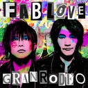 【アルバム】GRANRODEO/FAB LOVE 初回限定盤の画像