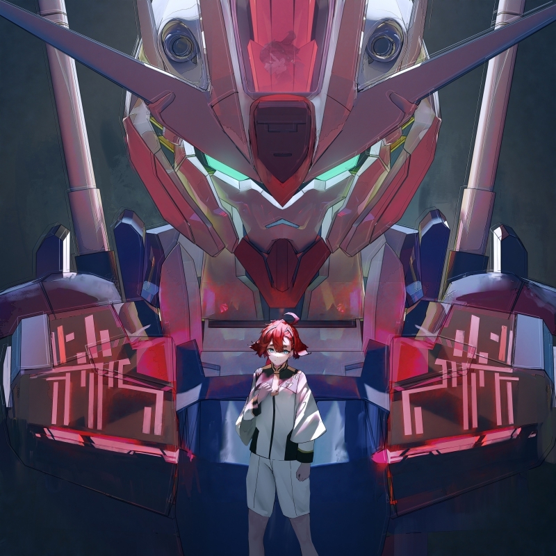 【主題歌】TV 機動戦士ガンダム 水星の魔女 Season2 OP「slash」/yama 期間生産限定盤