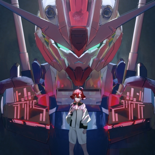 主題歌】TV 機動戦士ガンダム 水星の魔女 Season2 OP「slash 