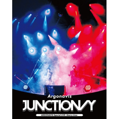 【キャラクターソング】ARGONAVIS from BanG Dream! Argonavis JUNCTION/Y Blu-ray付生産限定盤