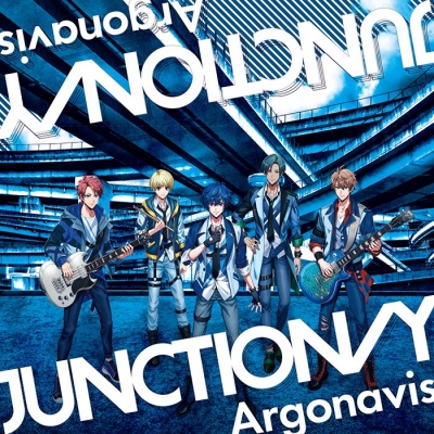 【キャラクターソング】ARGONAVIS from BanG Dream! Argonavis JUNCTION/Y 通常盤Atype